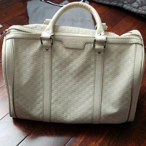 Gucci Boston Bag